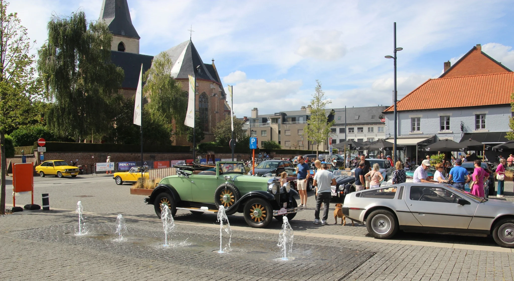 De Ton Classic evenement